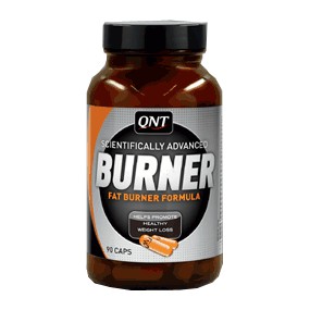 Сжигатель жира Бернер "BURNER", 90 капсул - Большой Улуй
